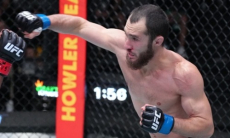 Назван победитель пятого боя Сергея Морозова в UFC
