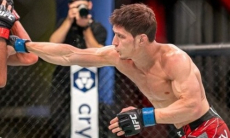 Топовый боец казахстанской команды намерен стать претендентом на титул UFC в 2023 году