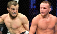 Казахстанский боец UFC дал прогноз на поединок Петр Ян — Умар Нурмагомедов