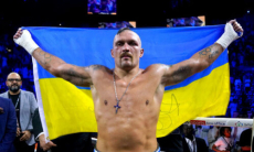 «Что же ты, падла, громче всех кричал о вере». Украинский боксер набросился на Усика из-за религии