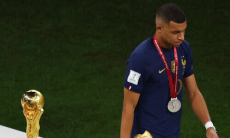 Килиан Мбаппе оставил послание после поражения в финале ЧМ-2022