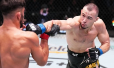Исмагулову и Морозову нашли новых соперников в UFC