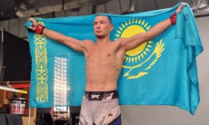 «Даже казахи». Дамир Исмагулов объяснил свое первое поражение в UFC и скандальный поступок после боя. Видео