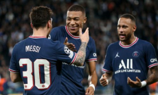 Прямая трансляция матча Лиги 1 ПСЖ — «Страсбур»