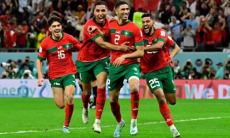 Футболисты сборной Марокко необычным образом потратили призовые за ЧМ-2022