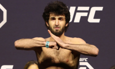 Чемпион UFC сделал заявление о бое с Забитом Магомедшариповым
