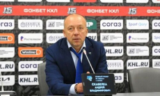 «Хотим видеть полный стадион». Скабелка сделал заявление после победы «Барыса» над лидером конференции КХЛ