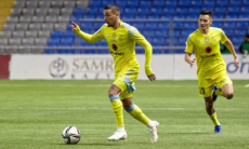 «Астана» приняла решение по будущему французского форварда