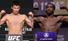 Боец UFC из Узбекистана назвал победителя боя Шавкат Рахмонов — Джефф Нил