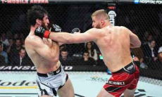 Блахович обвинил Анкалаева в слабости после заявления о титульном бое UFC