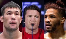 Легендарный боец нашел спасительный вариант для Шавката Рахмонова в UFC