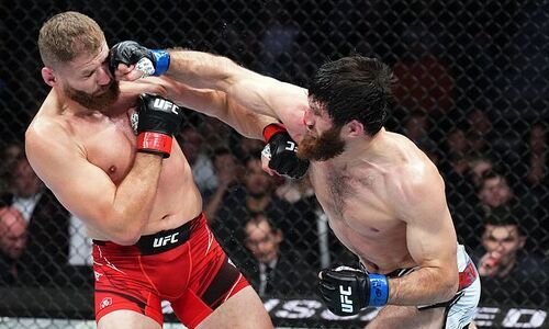 Соперник российского бойца изменил свое мнение о титульном поединке UFC