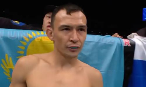 Исмагулов — Царукян. Дата, время и прямая трансляция боя UFC