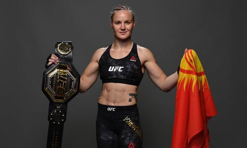 Валентина Шевченко назвала соперниц по титульному бою UFC