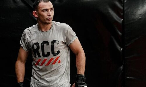 «Нет шансов». «Казах» из UFC уверен в победителе боя Махачев — Волкановски