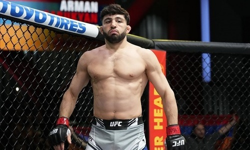 Соперник казахского бойца «отправил» на пенсию топовых файтеров UFC