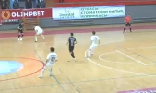 Видеообзор матча чемпионата Казахстана «Рахмет» — «Аят» 0:2
