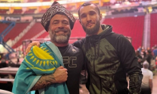 Бразильский тренер казахстанцев из UFC шокирован решением Дамира Исмагулова