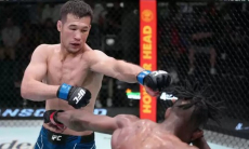 Появились новости о следующем бое Шавката Рахмонова в UFC