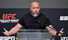 Глава UFC прокомментировал драку с женой в новогоднюю ночь