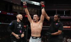 Появилась оптимистичная информация о будущем Дамира Исмагулова в UFC