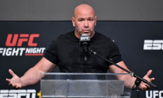 Стали известны тяжелые последствия драки Даны Уайта с женой для UFC
