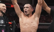 «Всадник апокалипсиса». Неожиданное решение казаха из UFC вызвало беспокойство
