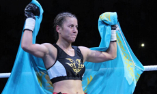 Фируза Шарипова опередила своих соперниц в рейтинге WBC