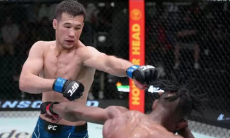 Названо условие боя Шавката Рахмонова за титул чемпиона UFC в 2023 году