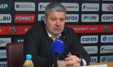 «Один защитник четыре гола забил». Наставник «Адмирала» сделал вывод из разгрома от «Барыса»