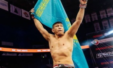 Куат Хамитов получил новую дату и место боя с желанным соперником