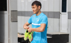 «Зенит» избавился от еще одного конкурента Нуралы Алипа