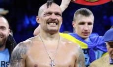 IBF приняла неожиданное решение по бою Усика с бывшим боксером «Astana Arlans»