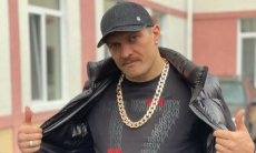 Александр Усик раскрыл мизерную сумму своей первой зарплаты