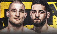 Прямая трансляция турнира UFC Fight Night 217 с главным боем Стриклэнд — Имавов