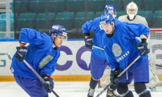 Со счетом 5:1 завершился стартовый матч Казахстана на хоккейном турнире Универсиады-2023