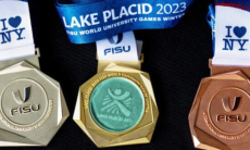 Первые медали разыграны на Универсиаде-2023 в Лэйк-Плэсид