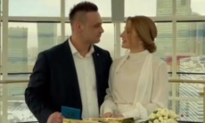 Илья Ильин показал свою свадьбу и познакомил всех с красавицей-женой. Видео