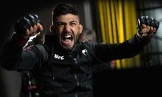 Российский боец поднялся в рейтинге UFC после победы над казахстанцем