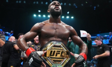 Чемпион UFC Алджамейн Стерлинг оценил Шавката Рахмонова