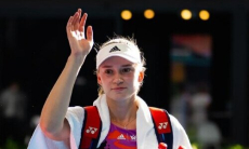 Рыбакина за час вышла в третий круг Australian Open-2023