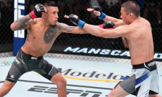 UFC потребовали пересмотреть исход скандального боя казахстанcкого файтера