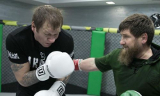 Александр Емельяненко проспорил шикарный подарок Рамзана Кадырова