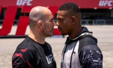 Прямая трансляция турнира UFC 283 с главным боем Тейшейра — Хилл