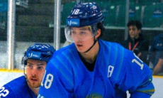 Матч сборной Казахстана по хоккею против Канады покажут в прямом эфире