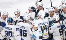 Прямая трансляция матча КХЛ «Автомобилист» — «Барыс»