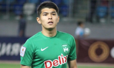 19-летний казахстанский футболист прибыл в топ-клуб РПЛ