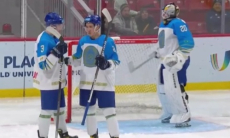 Казахстан назвал состав на матч с Японией за «бронзу» хоккейного турнира Универсиады-2023