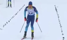 Казахстанский лыжник попал в десятку в масс-старте на Универсиаде-2023