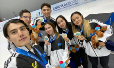 Определилось итоговое место Казахстана в медальном зачете Зимней Универсиады-2023